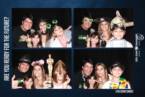 See Saw Panamby Bilingual School - Cabine de Fotos See-Saw Panamby Bilingual School - Cabine de Fotos