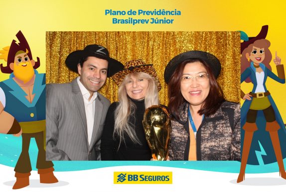 BB Seguros - 07/10 - Paulista | Cabine de Fotos 1