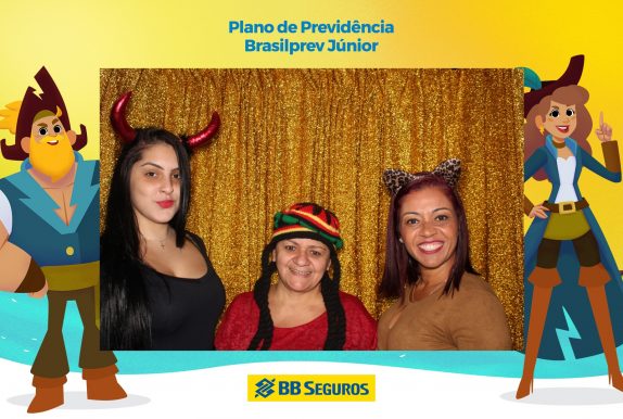 BB Seguros - 09/10 - Paulista | Cabine de Fotos