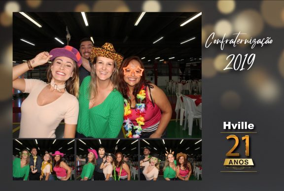 Foto da Confraternização 2019 Hville - Honda