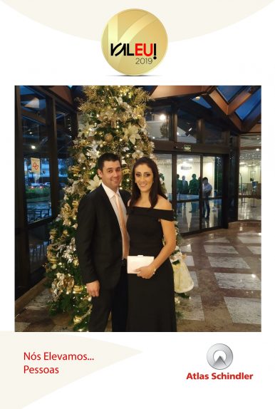 Atlas Schindler | InstaPhoto A - Confraternização 2019