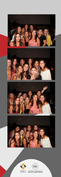 Sbei - SK | Confraternização - Totem de Fotos