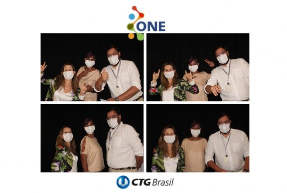 CTG - Foto Lembrança Personalizada - Totem de Foto