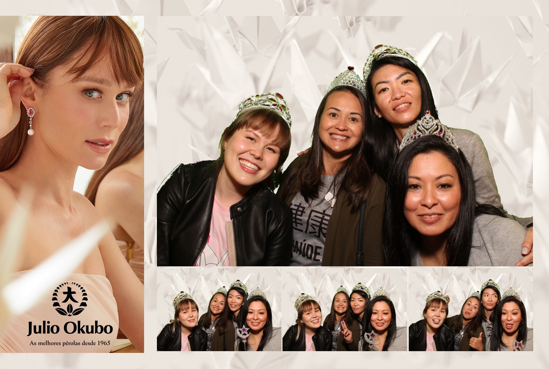 Julio Okubo | Cabine de Fotos com fundo Chroma Key 2 Julio Okubo | Cabine de Fotos com fundo Chroma Key